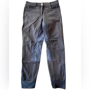 🐎HADLEY Navy Blue Full Seat Riding Pants Breeches size 30R.